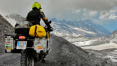 Diario de un nómada