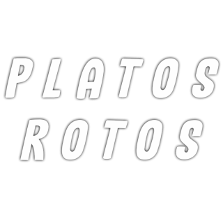Platos rotos