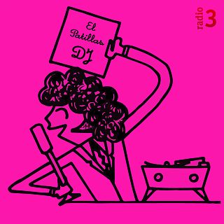 "El Patillas DJ", con Nacho Álvaro