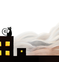 Logotipo de 'La hora azul'