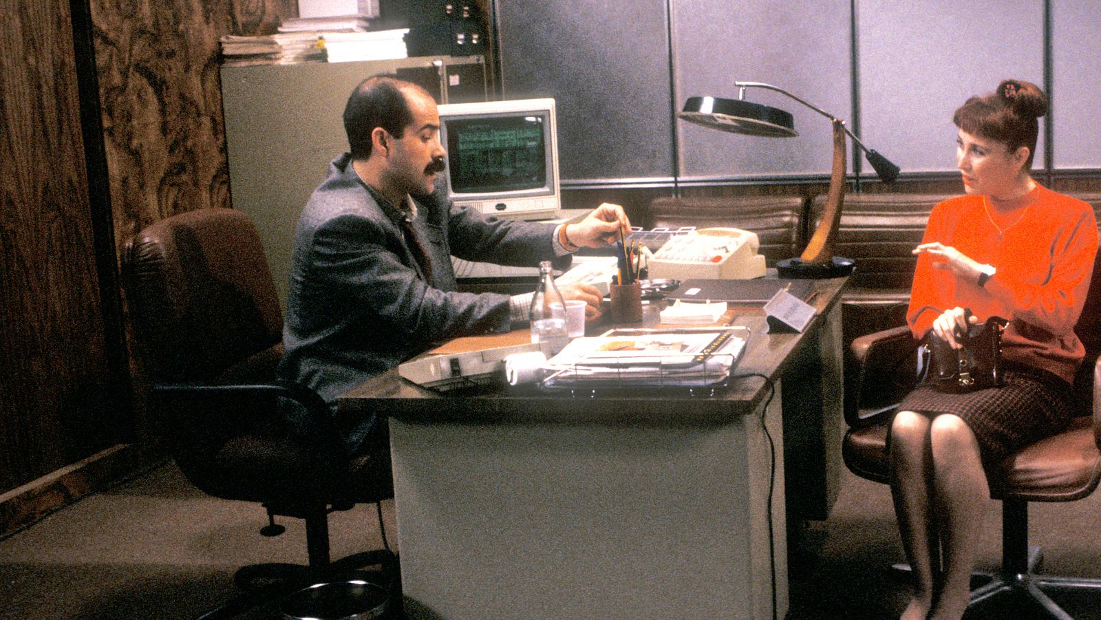 Eva y Adán - ¿Cuento contigo, socio?