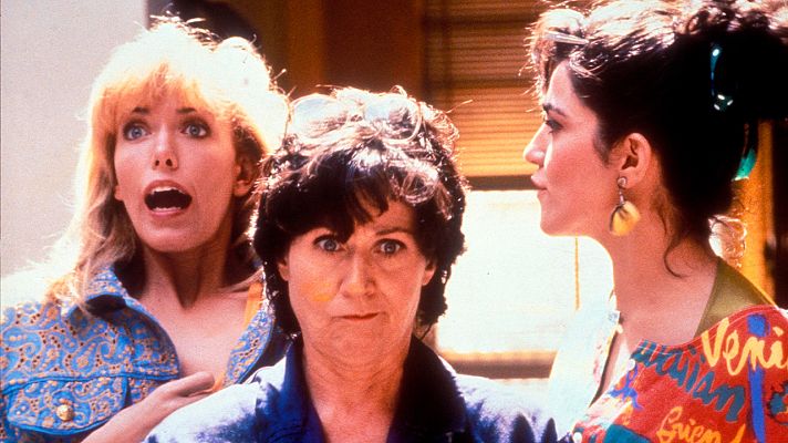 Las chicas de hoy en día