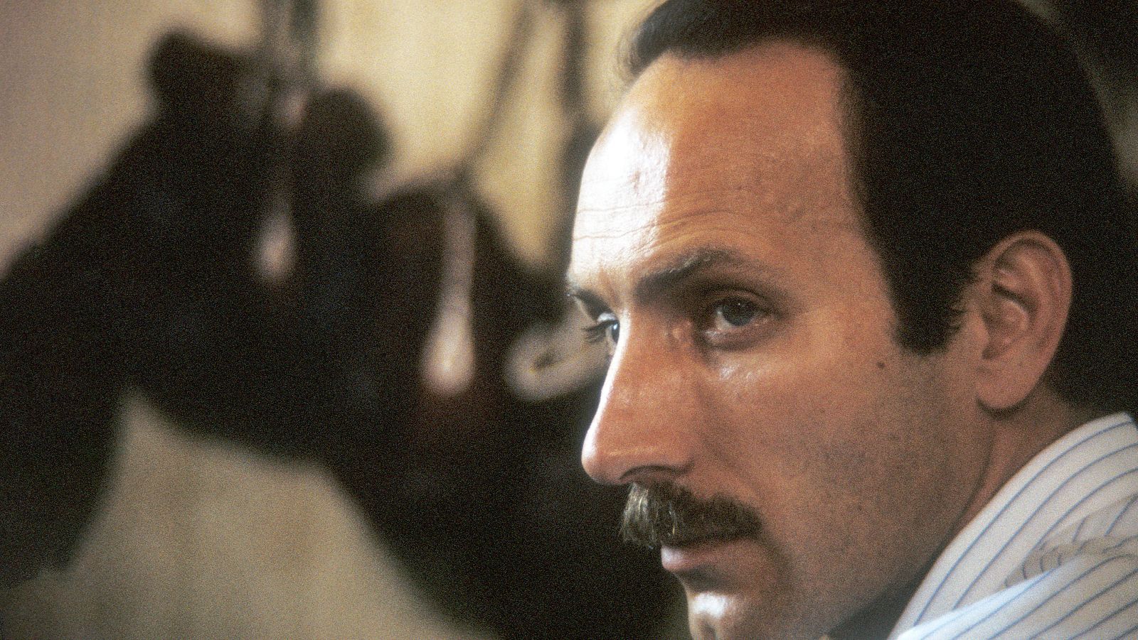 Pepe Carvalho - Young Serra, peso pluma