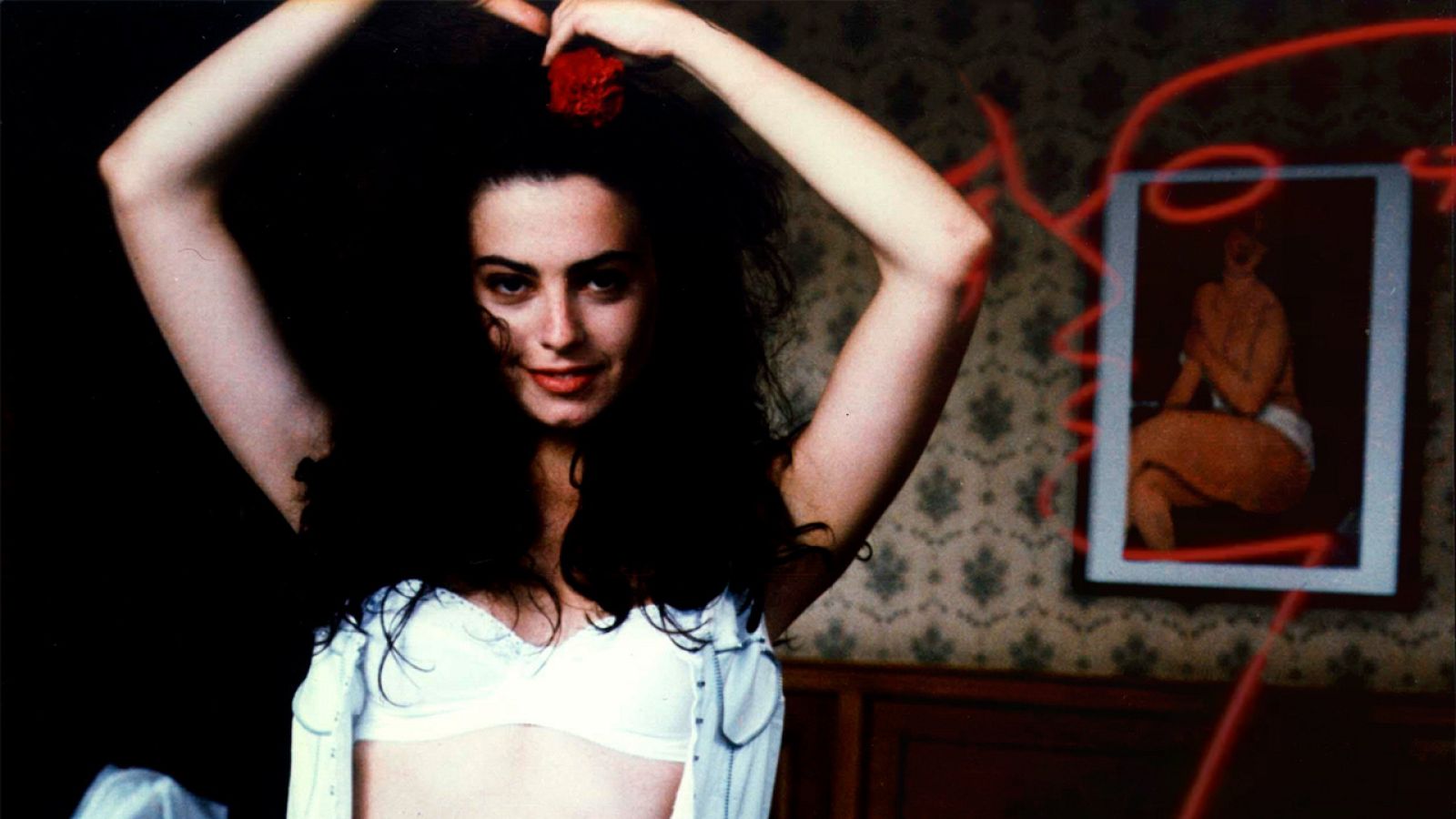 Delirios de amor - María de las noches