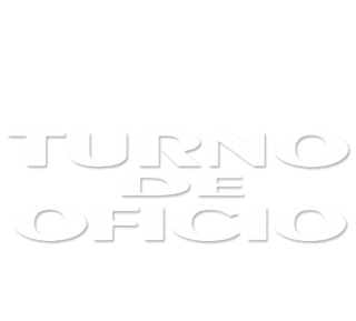 Turno de oficio