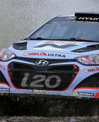 WRC - Mundial de rallies