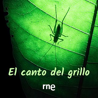 El canto del grillo