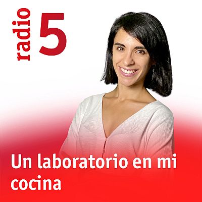 Un laboratorio en mi cocina