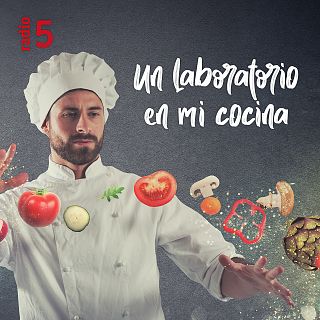 'Un laboratorio en mi cocina' con Esther Garín