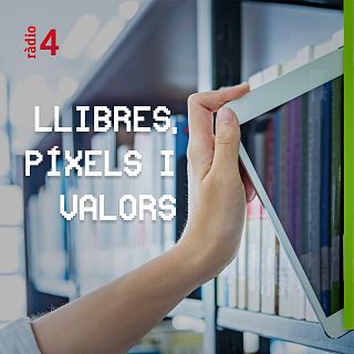 Llibres, píxels i valors