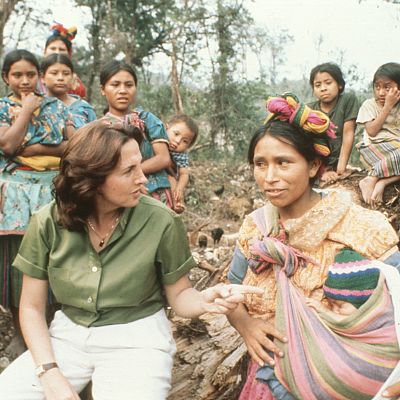 Mujeres de América Latina