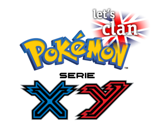 Pokémon XY en inglés