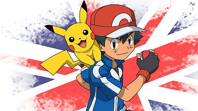 Pokémon XY en inglés