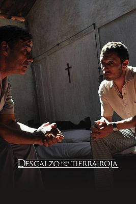 Descalzo sobre la tierra roja