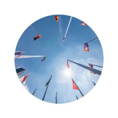 Tertulia internacional