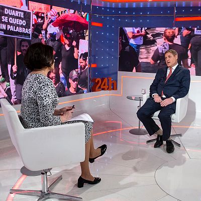 Latinoamérica en 24 horas