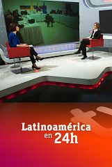 Latinoamérica en 24 horas