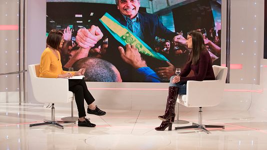 Latinoamérica en 24 horas