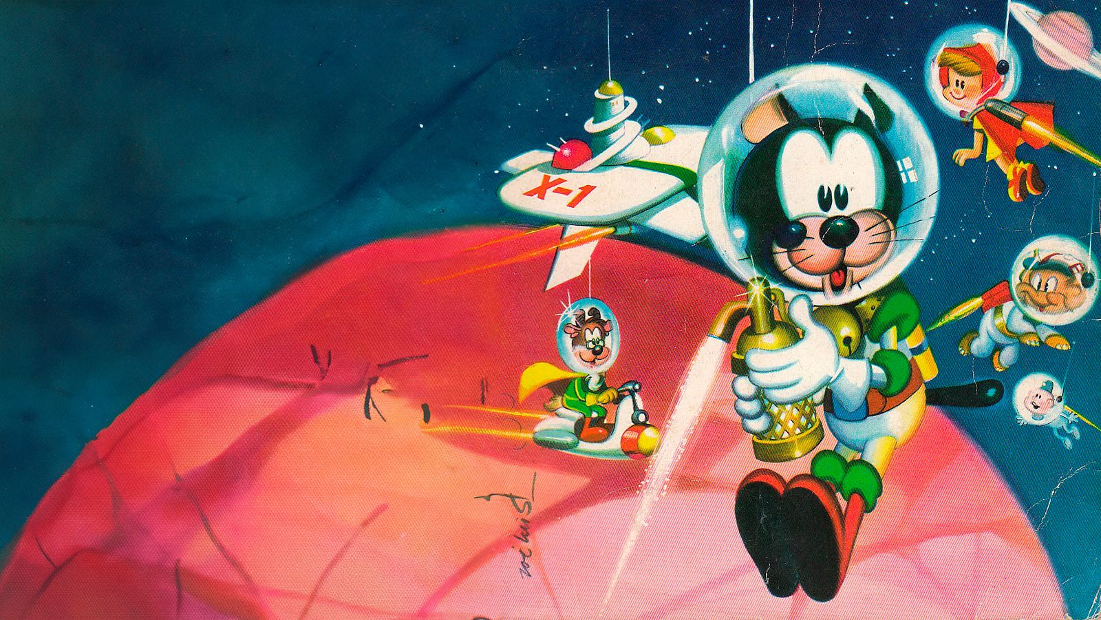 Humoristas gráficos y dibujantes de historietas: Mingote