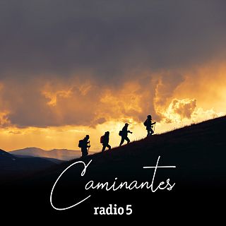 "Caminantes", con 