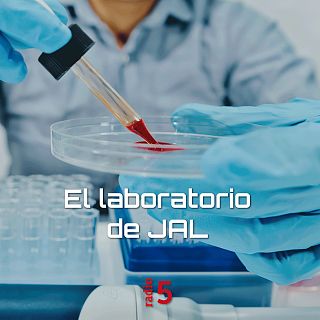 El laboratorio de JAL con José Antonio López Guerrero