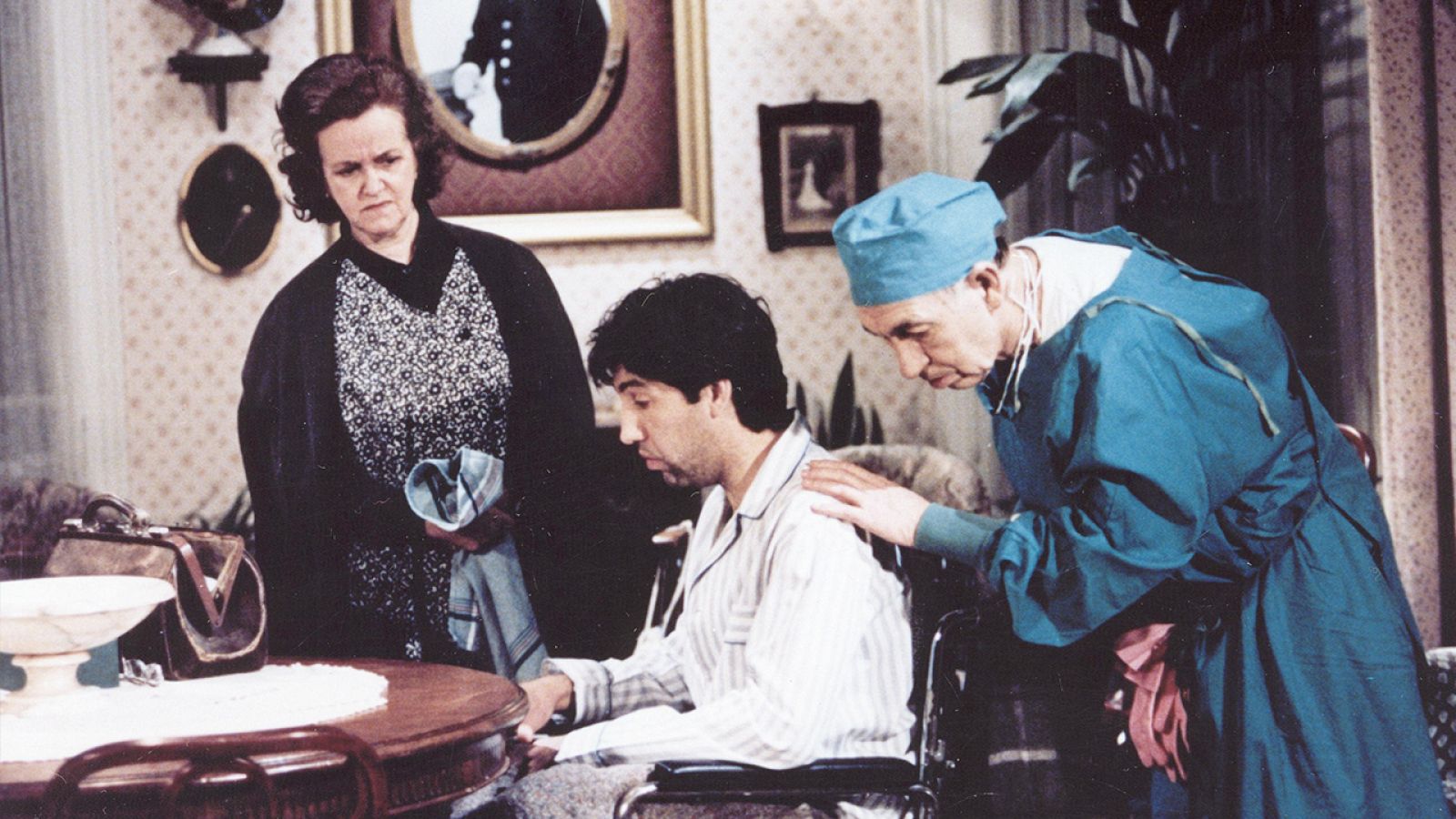 ¿De parte de quién? - Capítulo 1