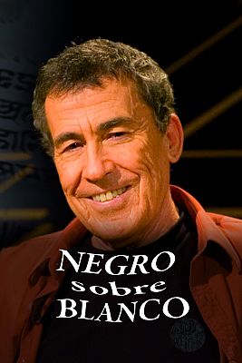 Negro sobre blanco