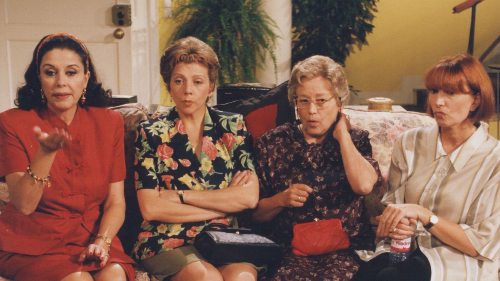 Juntas pero no revueltas - Flores de otoño