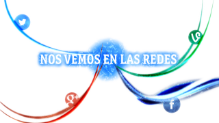 Nos vemos en las redes