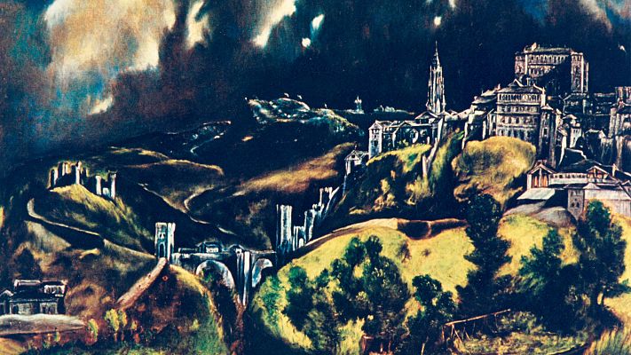 El Greco, alma y luz universales