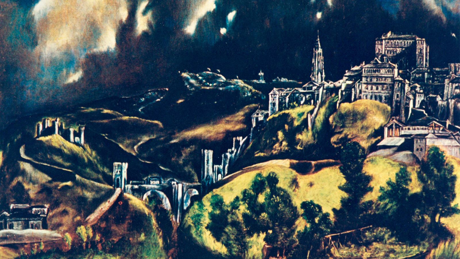 El Greco, alma y luz universales - Episodio 1: Camino hacia la eternidad - ver ahora