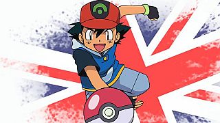 Pokémon Advanced Battle en inglés