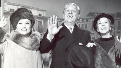 Teatro en el Archivo de RTVE