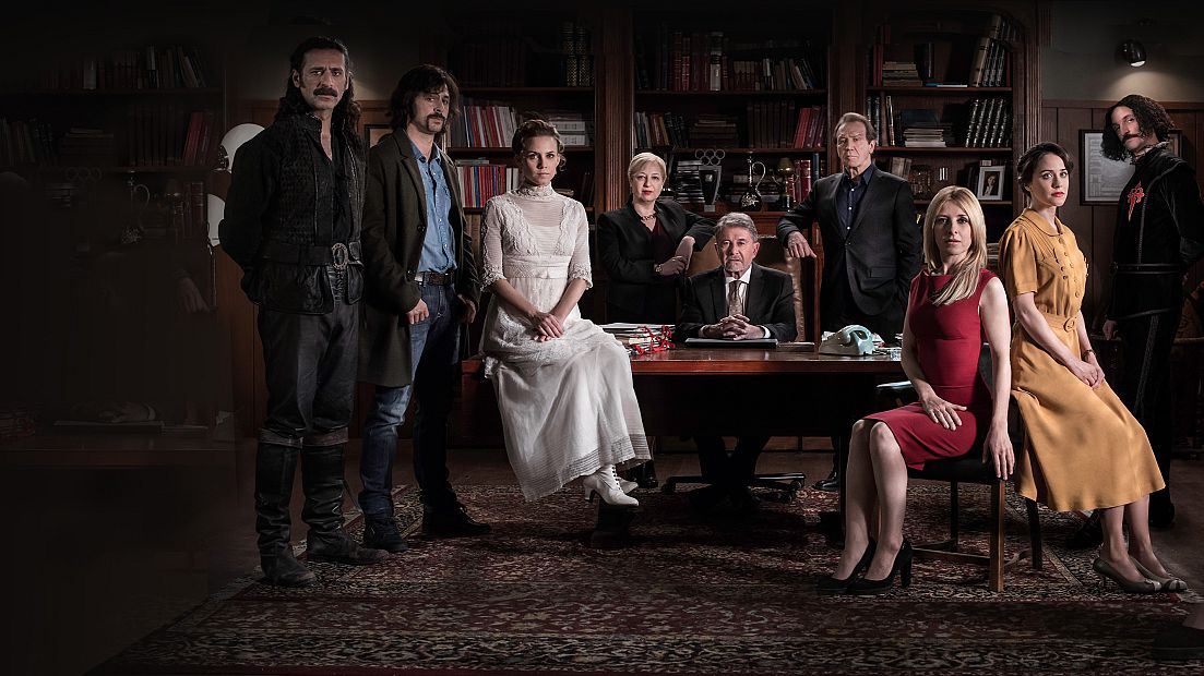 El Ministerio del Tiempo