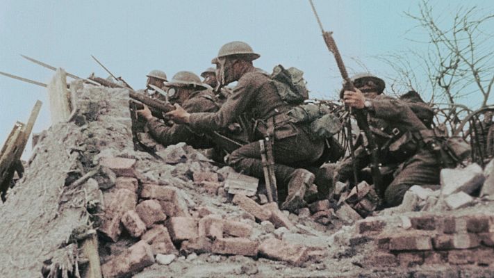 Apocalipsis. La I Guerra Mundial