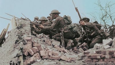 Apocalipsis. La I Guerra Mundial