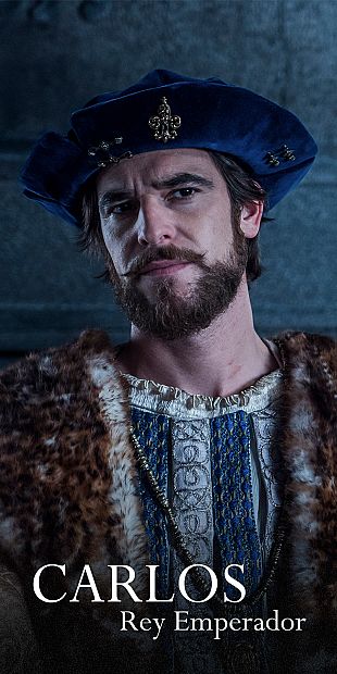 Carlos, Rey Emperador