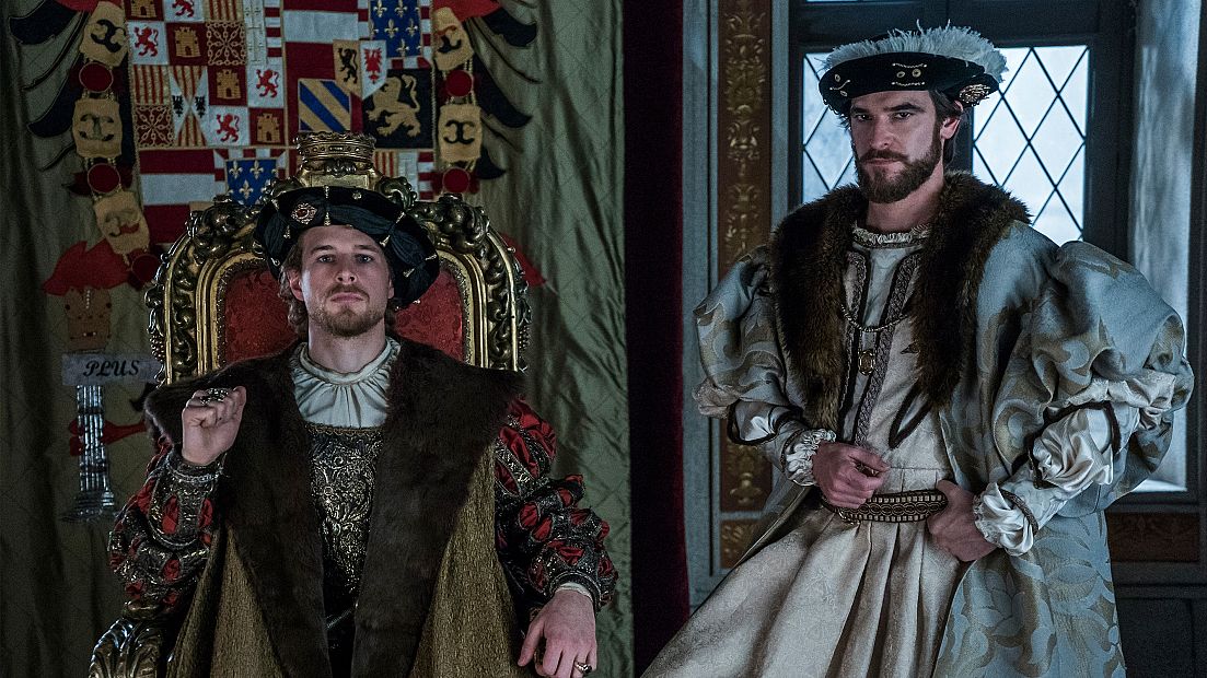 Carlos, Rey Emperador