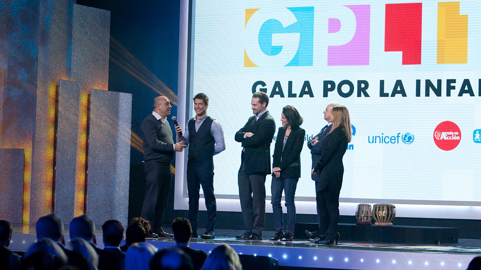 Gala por la infancia - Gala por la Infancia | Ver