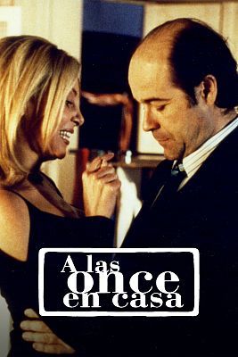 A las once en casa