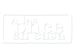 A las once en casa
