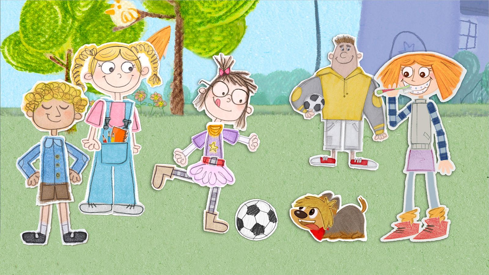 Cleo - Unas gafas para Cleo - RTVE.es - Cleo | Ver