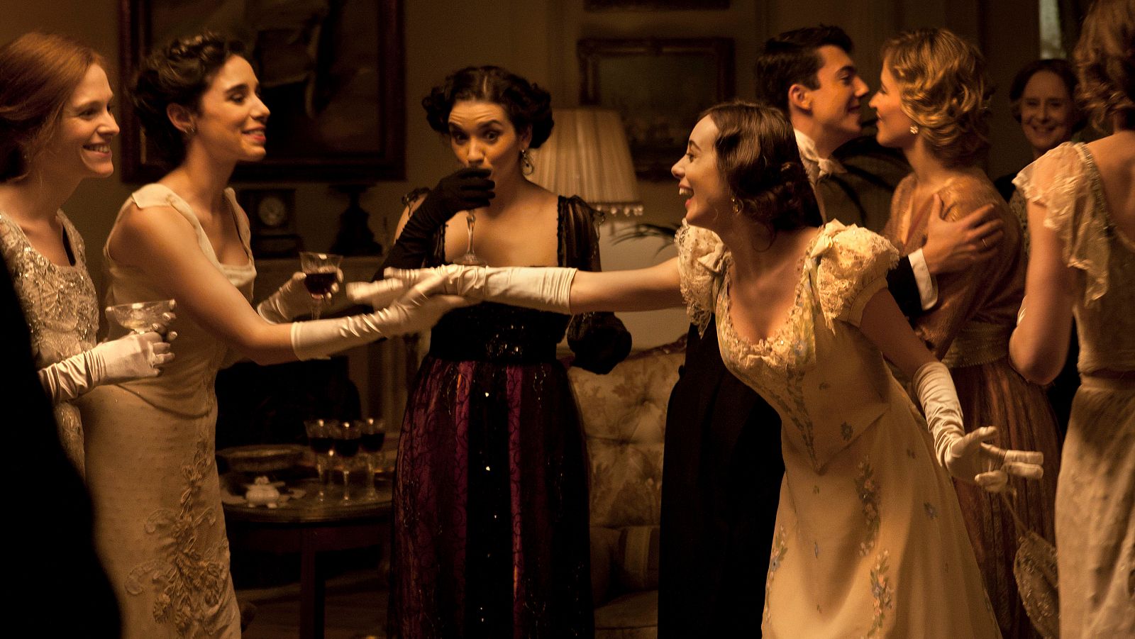 Seis hermanas - Episodio 0 - Derechos y deberes - Ver ahora