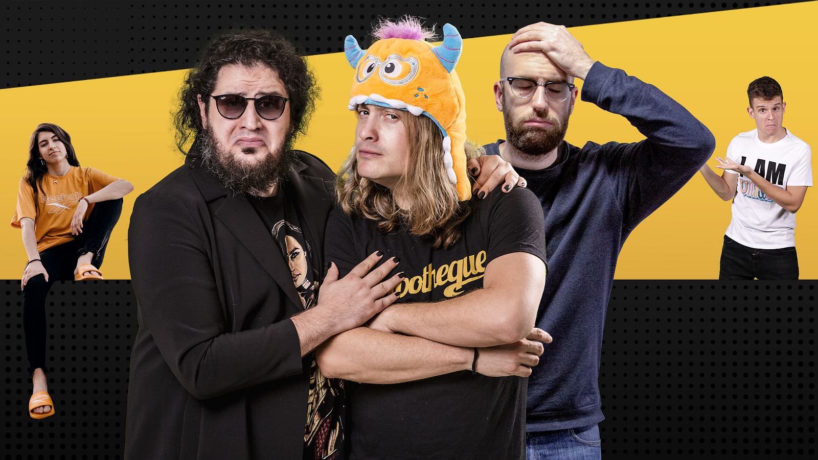 Goyas Golfos 2016 - Programa completo (1 de 4)