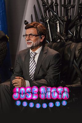 José Mota presenta