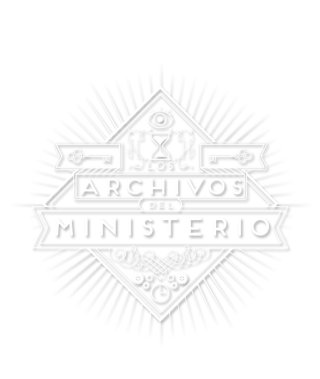 Los archivos del Ministerio