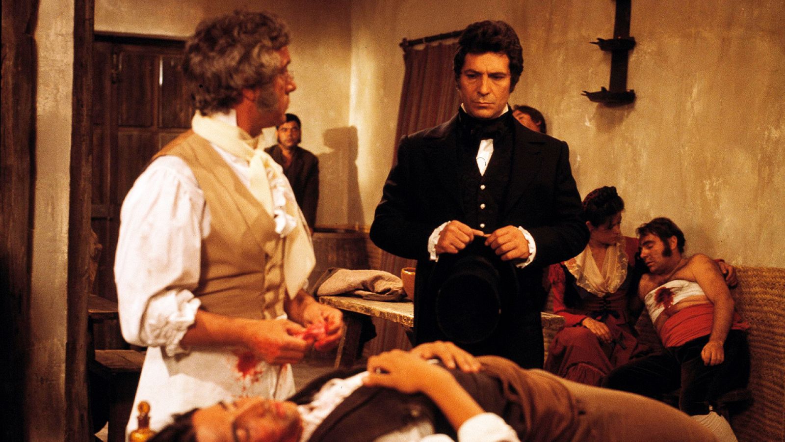 Los desastres de la guerra - Episodio 1