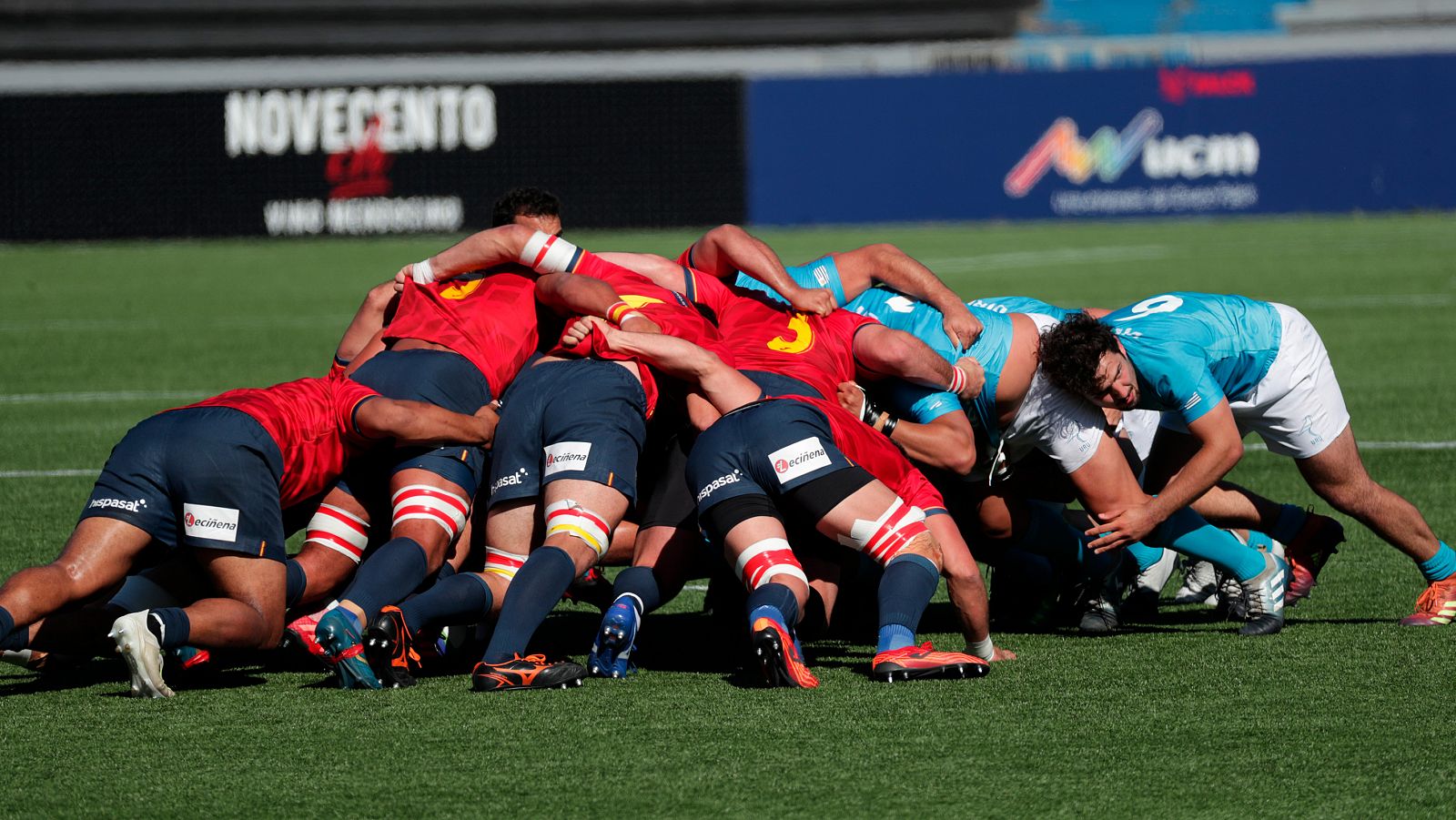Rugby - Amistoso Selección Masculina: Estados Unidos - España - Rugby | Ver