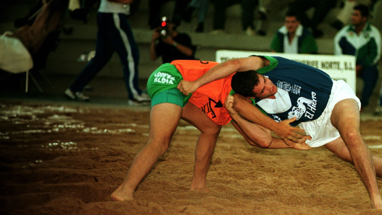 La Luchada - 30/05/2021 - Mahamadou Camara