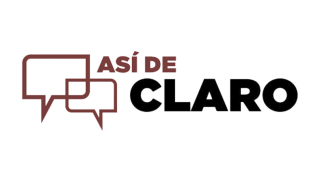 Así de claro